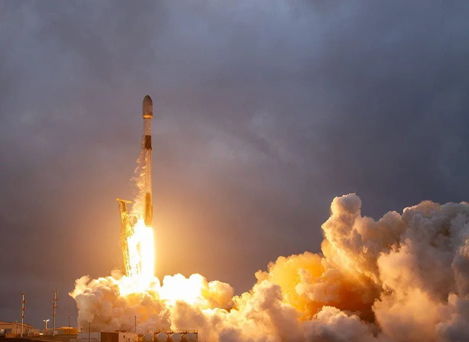 Rocket launch, the extreme radiant heat CG HeatShield high-temperature concrete sealant withstands